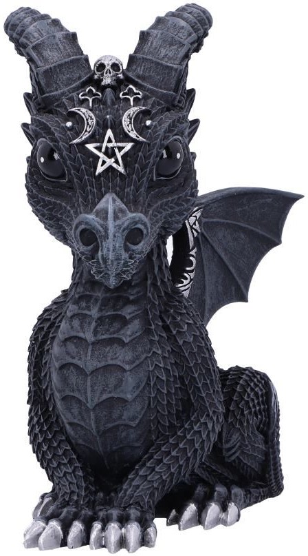 Statuetă Nemesis Now Adult: Cult Cuties - Lucifly, 11 cm