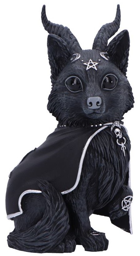 Statuetă Nemesis Now Adult: Cult Cuties - Lycarion, 13 cm