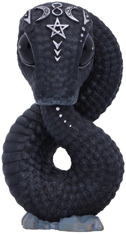 Statuetă Nemesis Now Adult: Cult Cuties - Ouroboros, 10 cm