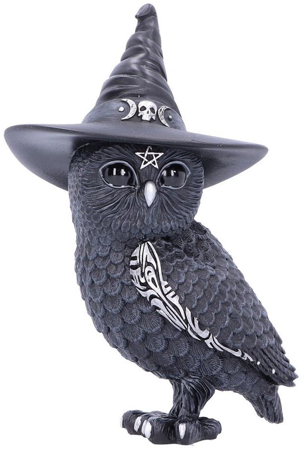 Statuetă Nemesis Now Adult: Cult Cuties - Owlocen, 13 cm