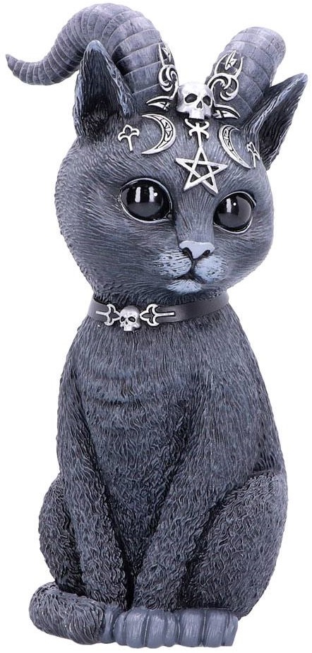 Statuetă Nemesis Now Adult: Cult Cuties - Pawzuph, 26 cm