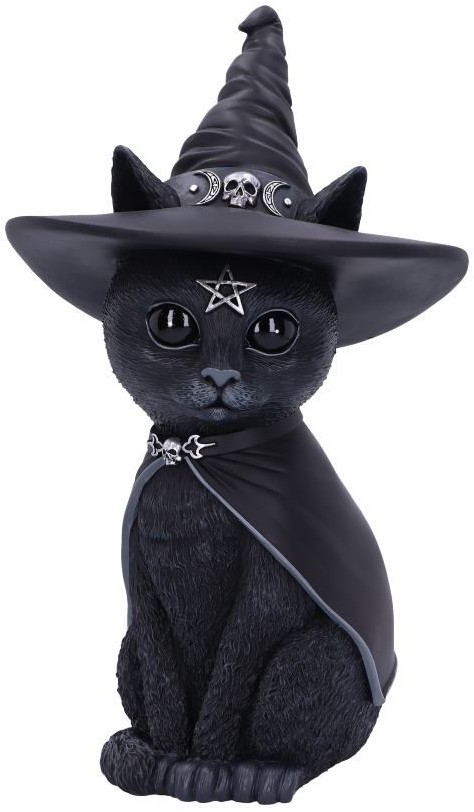 Statuetă Nemesis Now Adult: Cult Cuties - Purrah, 30 cm