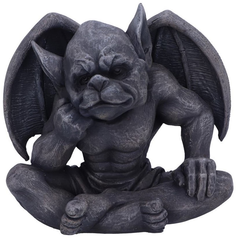 Statuetă Nemesis Now Adult: Gargoyles - Laverne, 13 cm