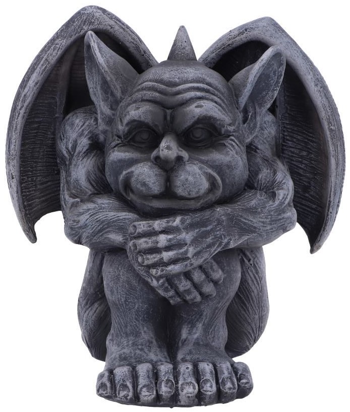 Statuetă Nemesis Now Adult: Gargoyles - Quasi, 12 cm