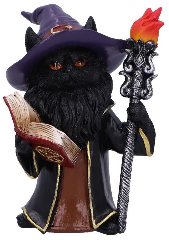 Statuetă Nemesis Now Adult: Gothic - Albus