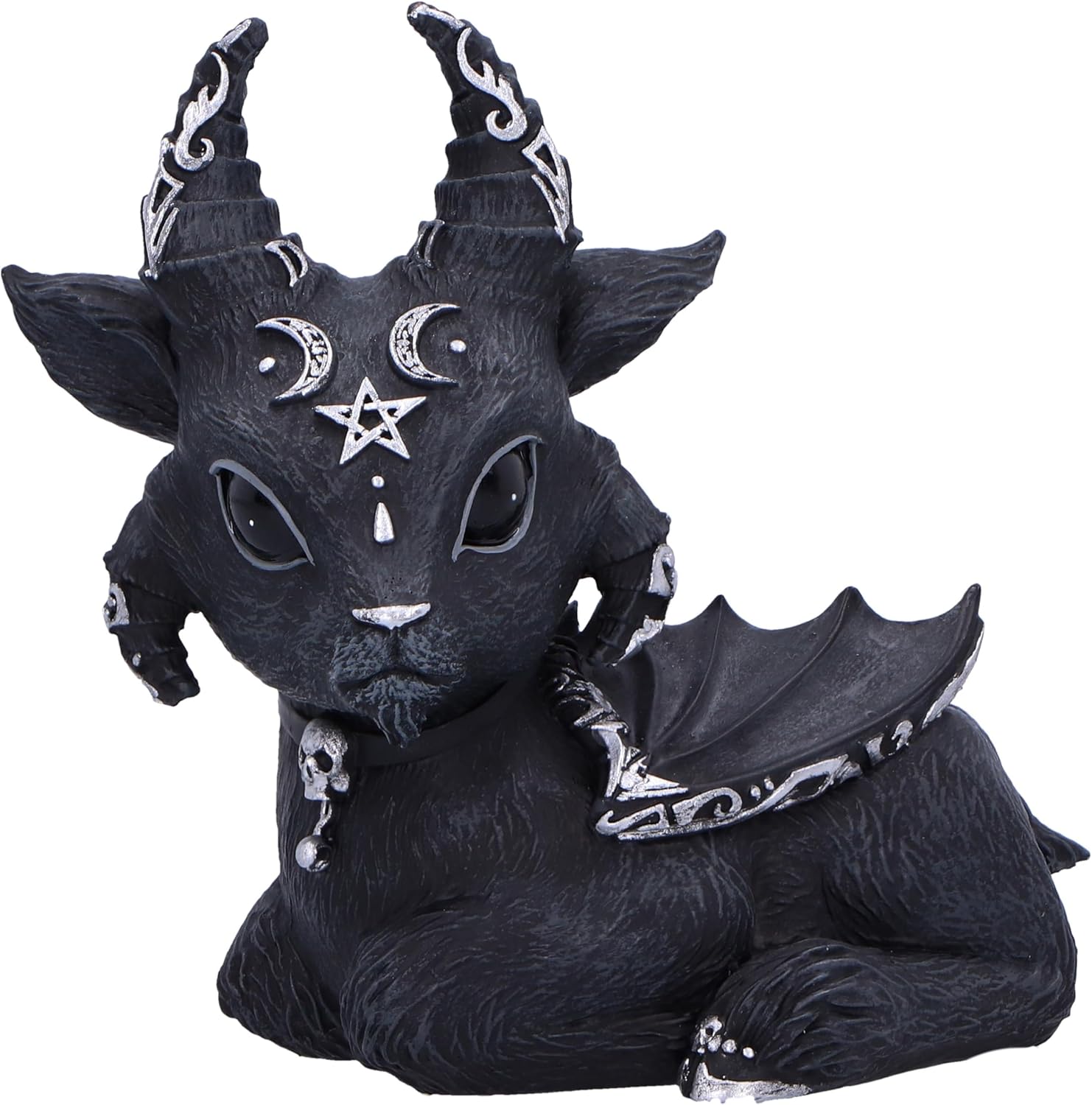 Statuetă Nemesis Now Adult: Gothic - Baal, 9 cm