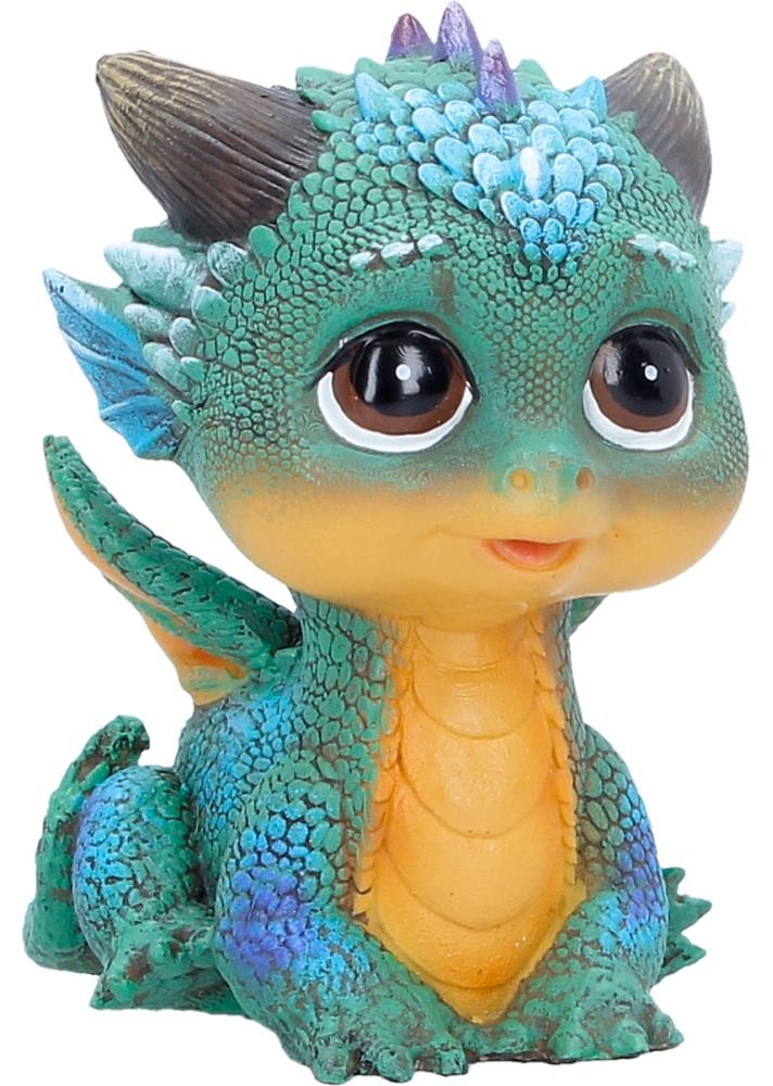 Statuetă Nemesis Now Adult: Gothic - Blaze, 8.5 cm
