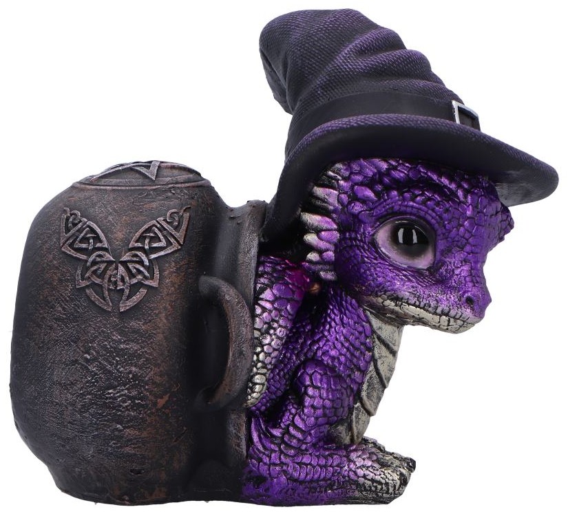 Statuetă Nemesis Now Adult: Gothic - Brew Tail, 9.7 cm