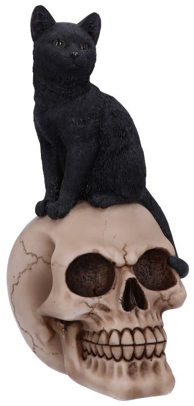 Statuetă Nemesis Now Adult: Gothic - Familiar Fate, 24 cm
