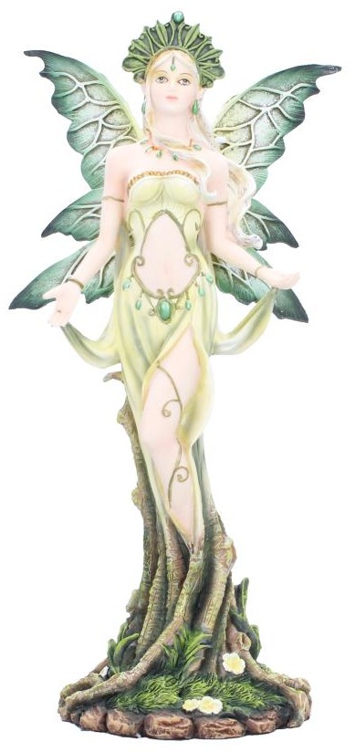 Statuetă Nemesis Now Adult: Gothic - Forest Guardian, 26 cm