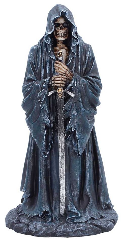 Statuetă Nemesis Now Adult: Gothic - Reapers Oath, 19.9 cm