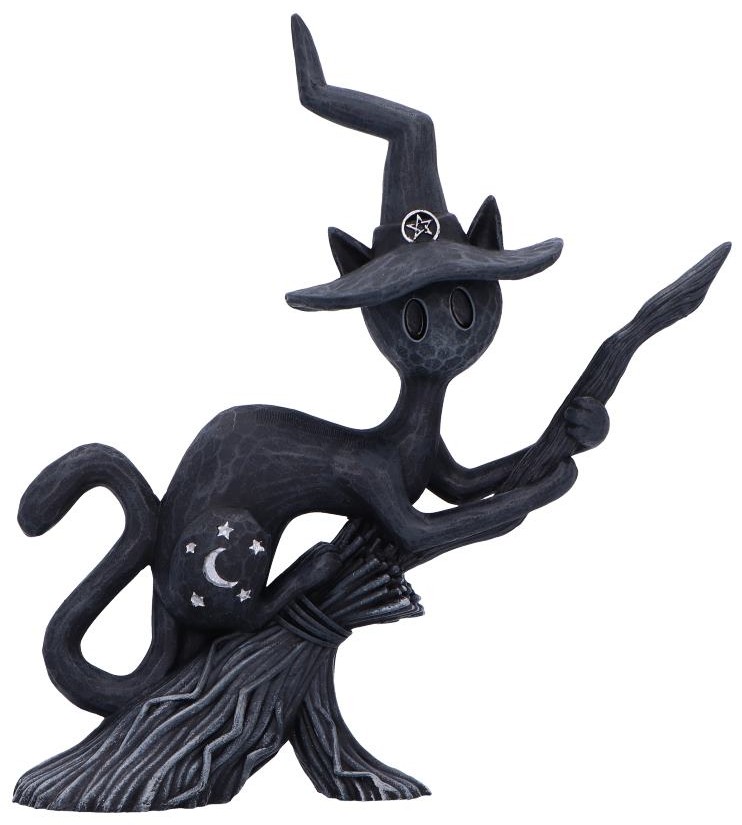 Statuetă Nemesis Now pentru adulți: Magic – Bewitch, 15 cm