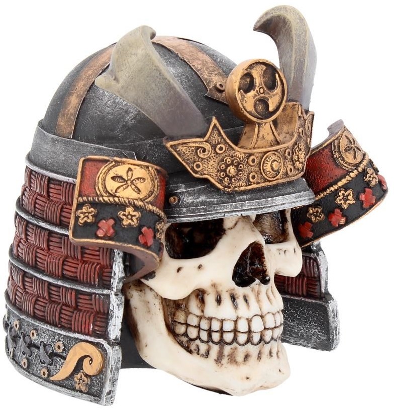 Statuetă Nemesis Now Adult: Medieval - The Last Samurai, 14 cm