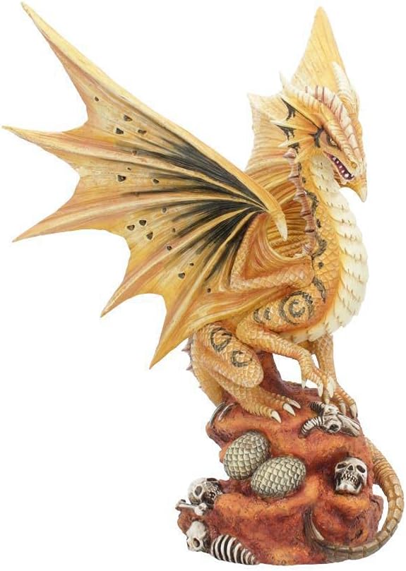 Statuetă  Nemesis Now Fantasy: Dragons - Desert Dragon (Anne Stokes), 28.5 cm