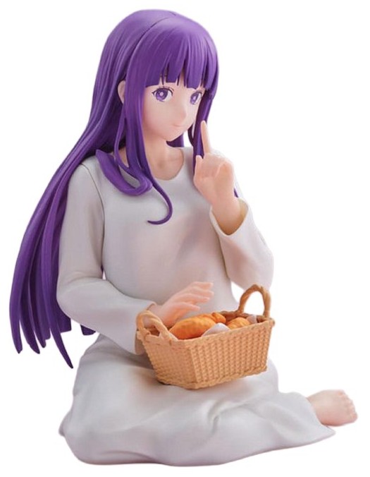 Statuetă Sega Animation: Frieren: Beyond Journey's End - Fern (Nap) (Yumemirize), 12 cm