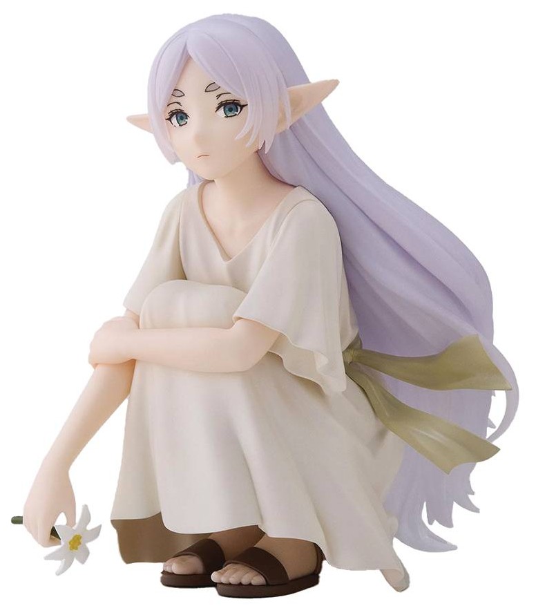 Statuetă Sega Animation: Frieren: Beyond Journey's End - Frieren In Those Days, 10 cm