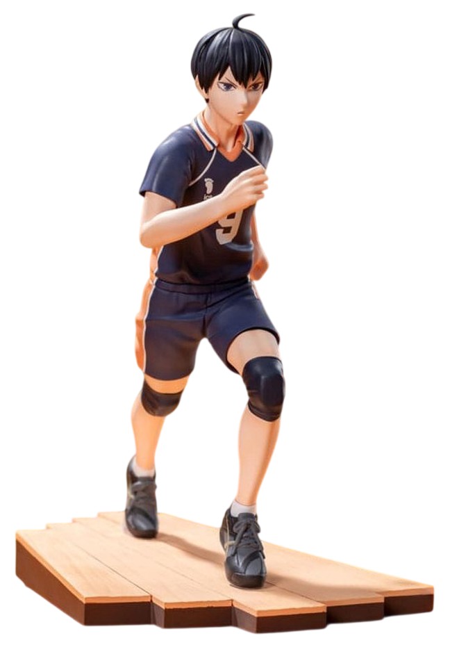 Statuetă Sega Animation: Haikyu!! - Tobio Kageyama (High Premium), 16 cm
