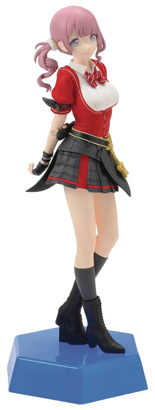 Statuetă Sega Animation: Hatsune Miku: Colorful Stage! - Mochizuki Honami (Desktop x Decorate Collections), 16 cm