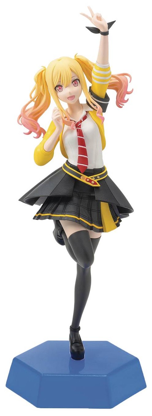 Statuetă Sega Animation: Hatsune Miku: Colorful Stage! - Tenma Saki (Desktop x Decorate Collections), 16 cm