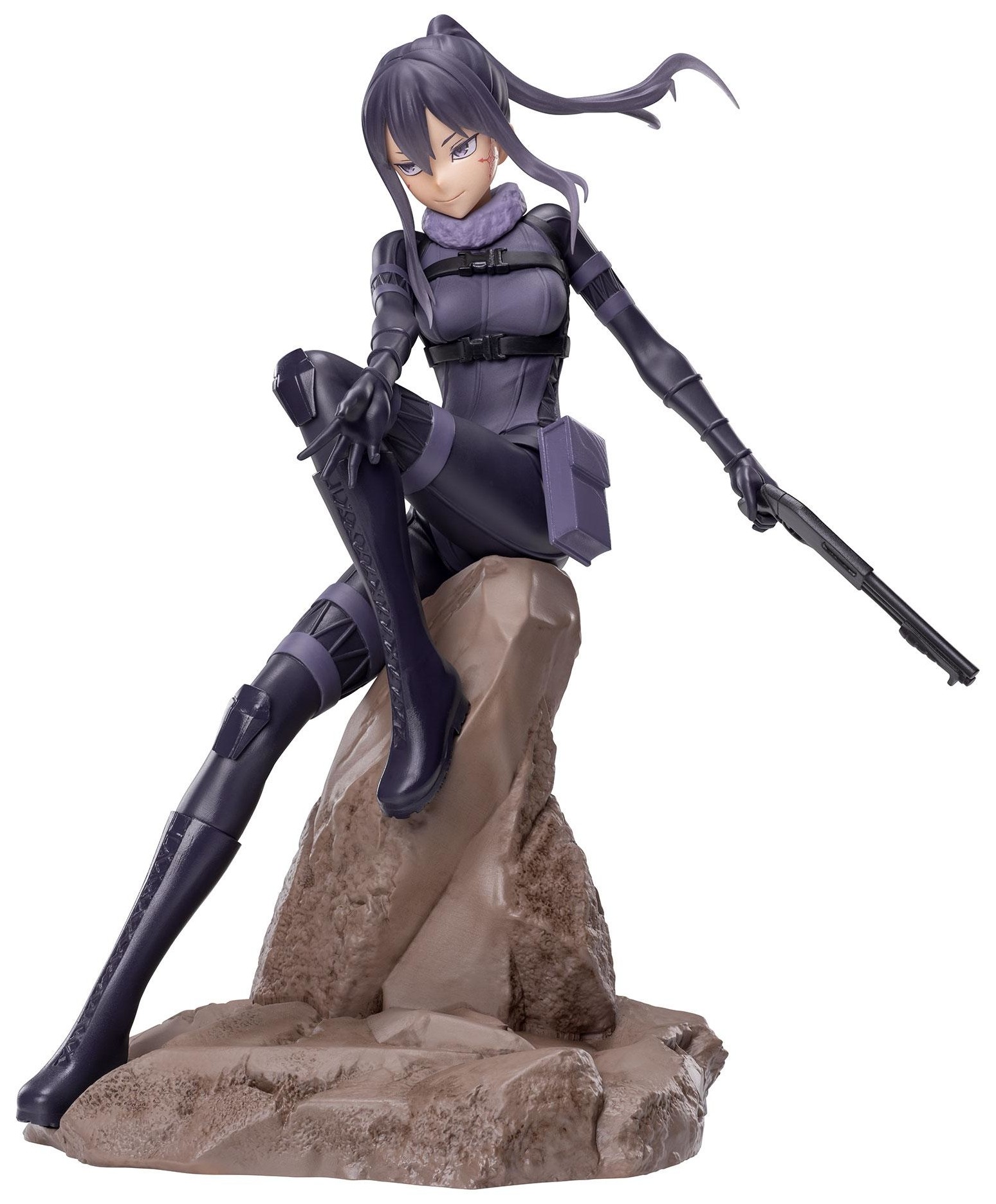 Statuetă Sega Animation: Sword Art Online Alternative: Gun Gale Online - Pitohui (Luminasta), 18 cm