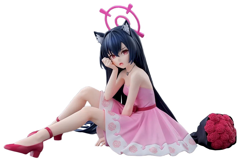 Statuetă Sega Games: Blue Archive -  Serika, 12 cm
