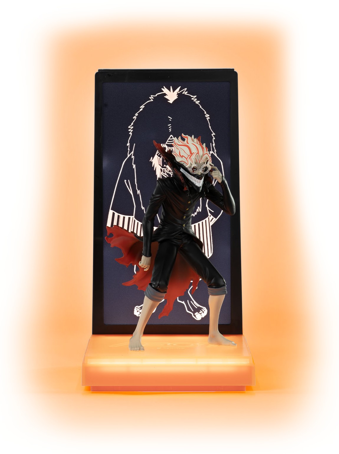 Statuetă Tsume Animation: Dandadan - Okarun (Neon) 1/9, 25 cm