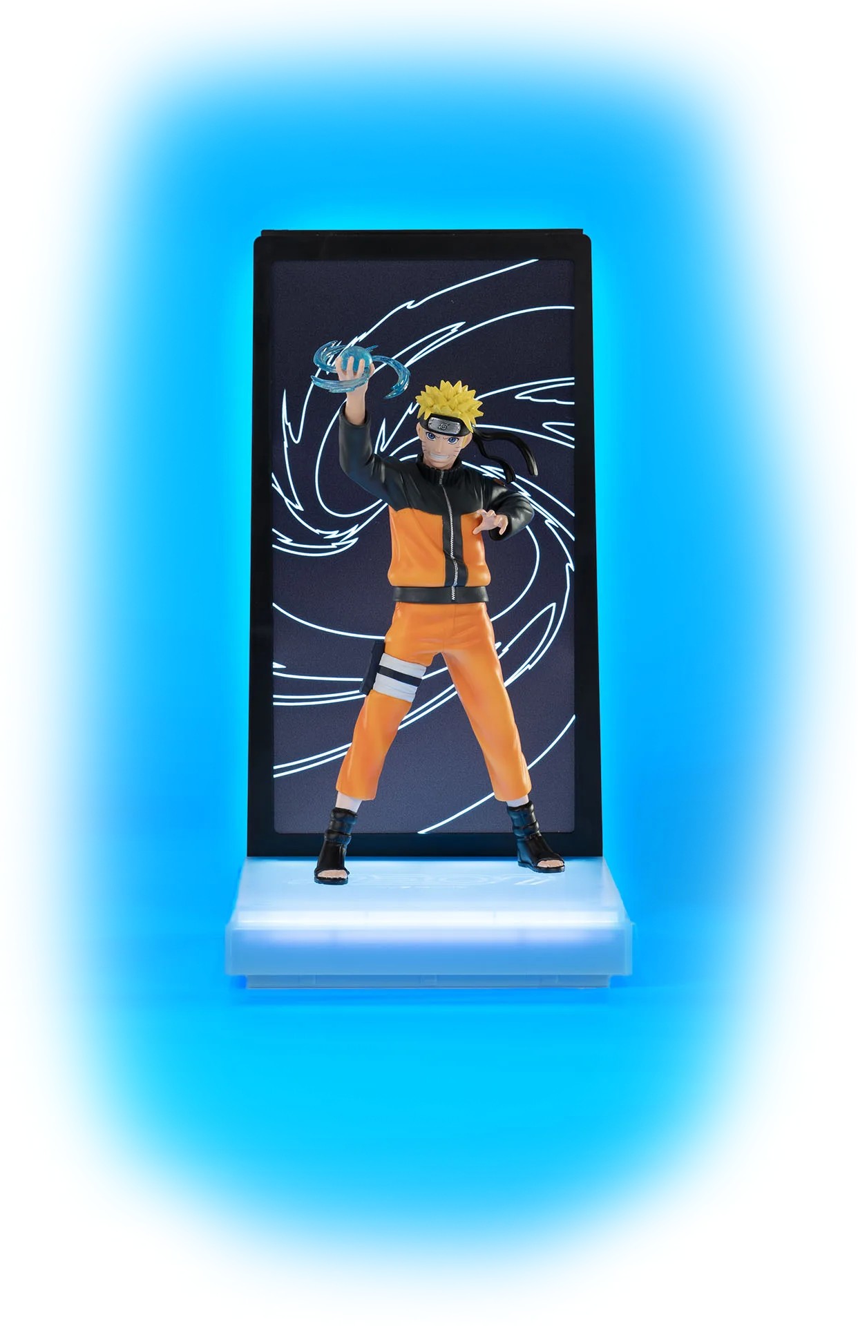 Statuetă Tsume Animation: Naruto - Naruto Uzumaki 1/9, 25 cm