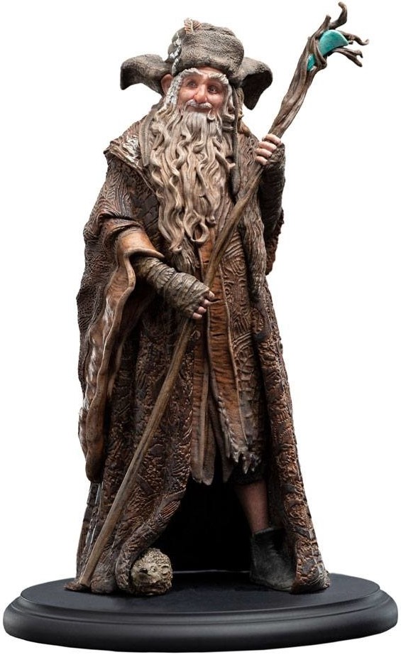 Statuetă Weta Movies: The Hobbit - Radagast the Brown, 17 cm