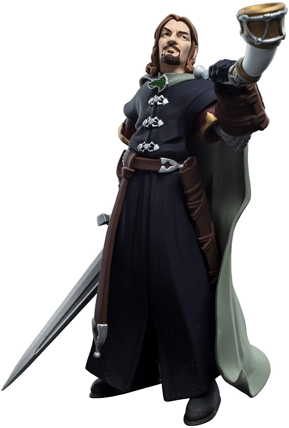 Statueta Weta Movies: The Lord of the Rings - Boromir, 18 cm