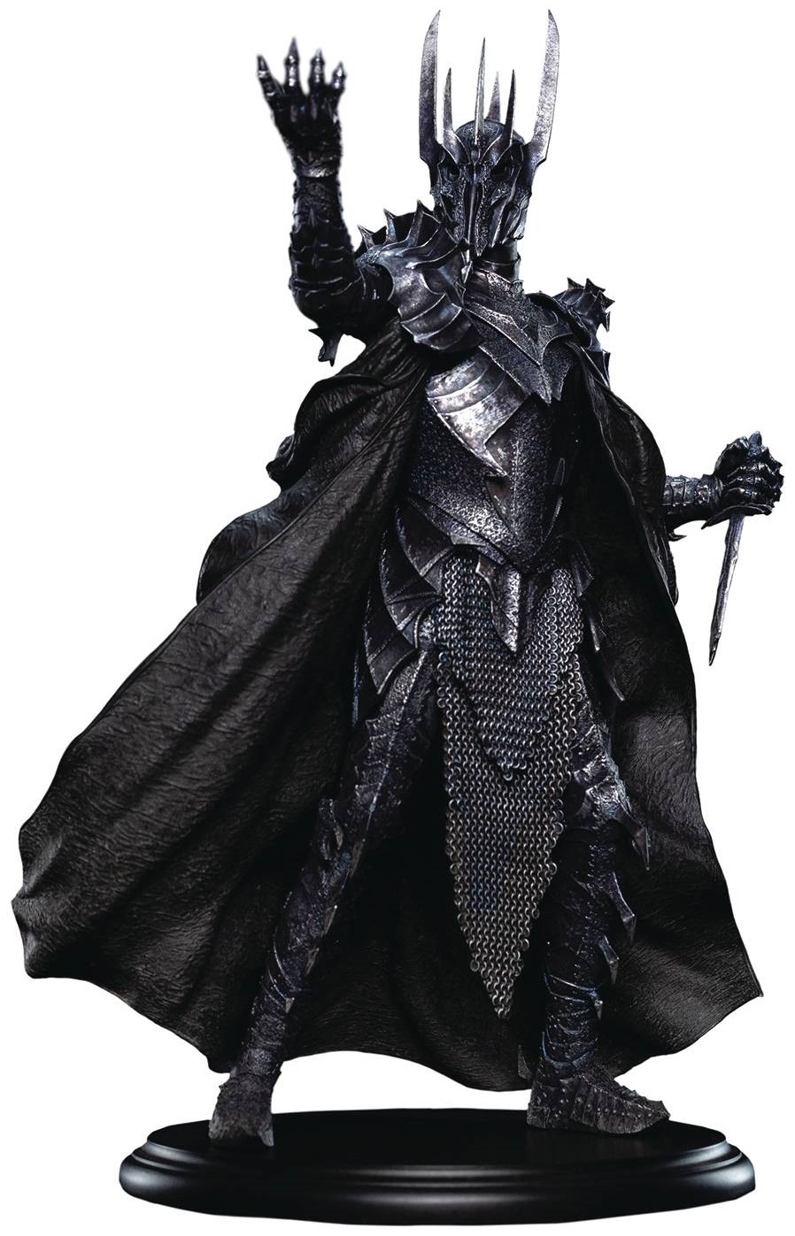 Statuetă Weta Movies: The Lord of the Rings - Sauron, 20 cm