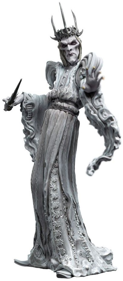 Statuetâ Weta Movies: The Lord of the Rings - The Witch-king of the Unseen Lands (Mini Epics), 19 cm