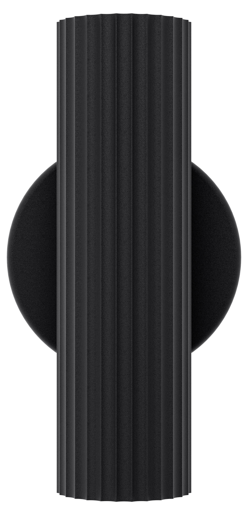 Aplica de perete Eglo - seria PORTILLO, 2xGU10, negru