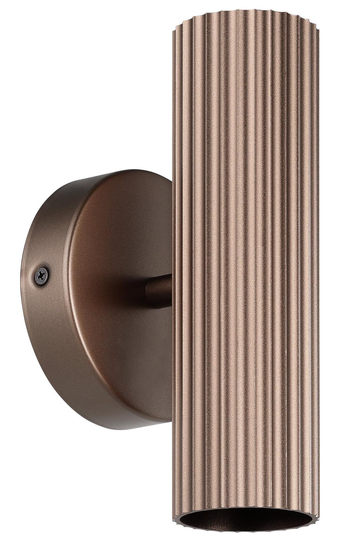 Lampă de perete Eglo - Portillo, 2xGU10, bronz