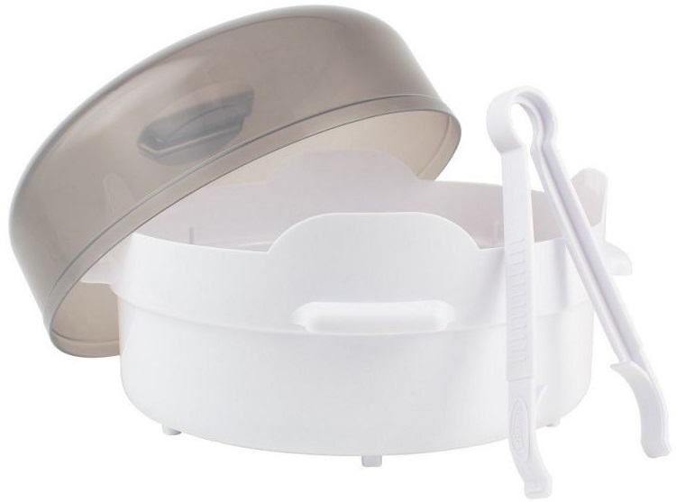 Sterilizator pentru cuptorul cu microunde Dr. Brown's