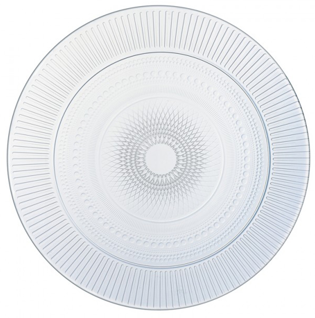 Farfurie de servire din sticlă Luminarc - Louison, 32 сm