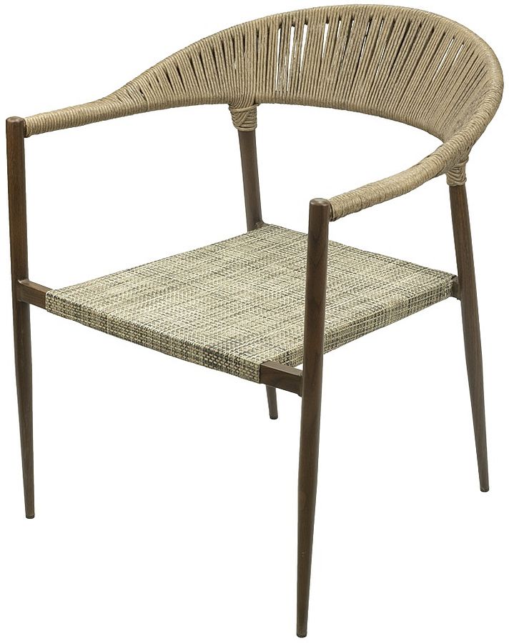 Scaun Horecano - Sedona, culoare latte