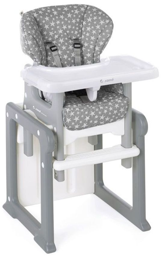 Scaun de sufragerie 2 in 1 Jane - Activa Evo, Star