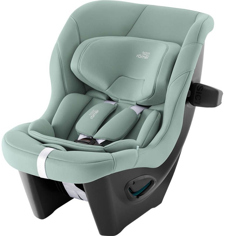 Scaun auto Britax Romer - Max-Safe Pro, i-Size, 61-125 cm, Jade Green