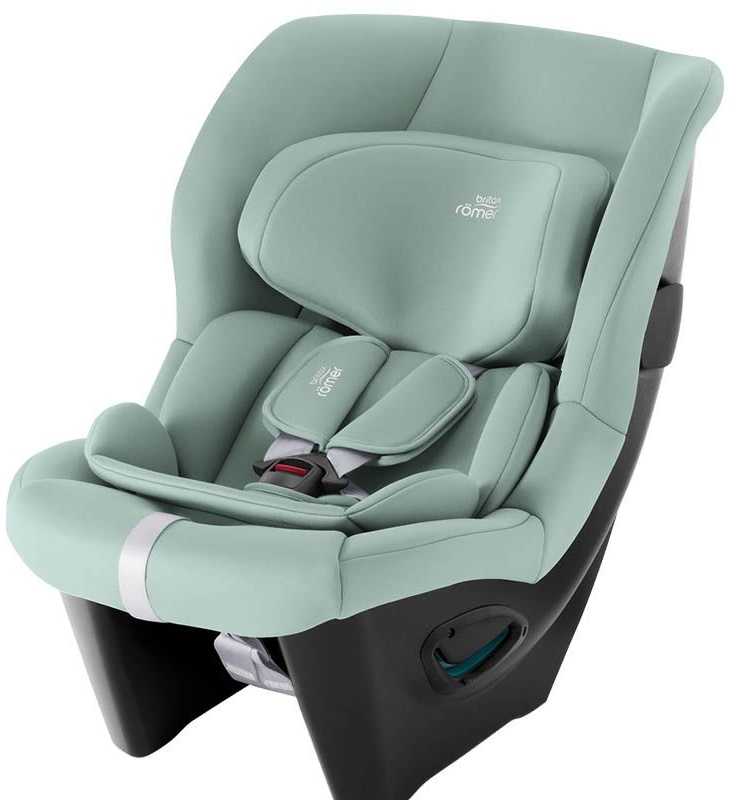 Scaun auto Britax Romer - Safe-Way M, i-Size, 61 - 125 cm, Jade Green