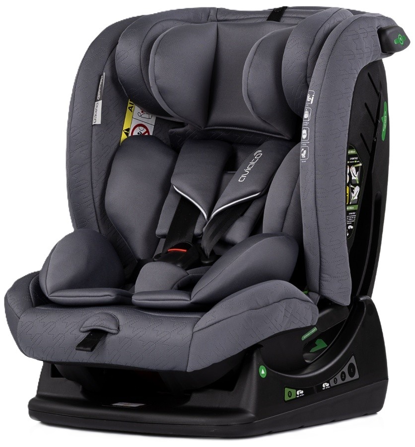 Scaun auto Chipolino - Aviato, I-Size, 40-150 cm, nor