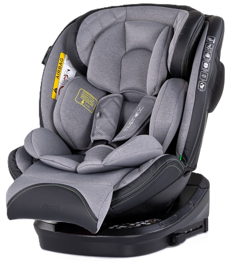 Scaun auto Chipolino - Hypnotic, 360, IsoFix, I-Size, 40-150 cm, nor