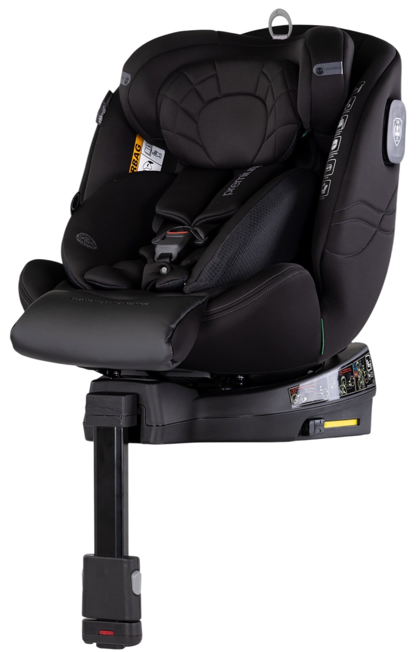 Scaun auto Chipolino - Premium, 360°, i-Size, IsoFix, 40-150 cm, mură