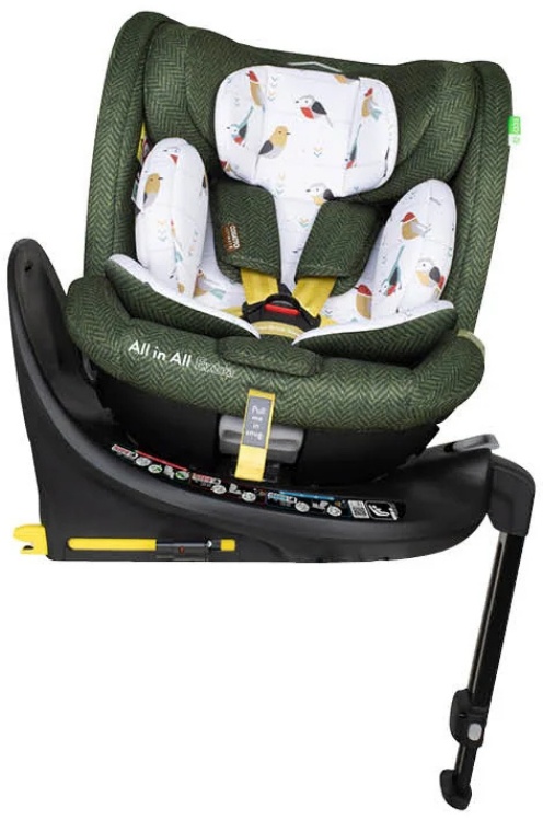 Scaun auto  Cosatto - All in All Extra, 360°, IsoFix, i-Size, 40-150 cm, Bureau