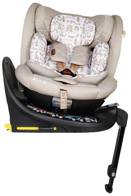 Scaun auto  Cosatto - All in All Extra, 360°, IsoFix, i-Size, 40-150 cm, Whisper
