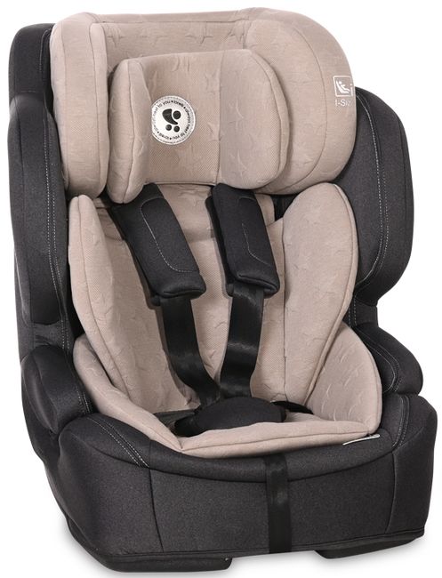 Scaun auto Lorelli - Andromeda, i-Size, Isofix, 76-150 cm, String stars