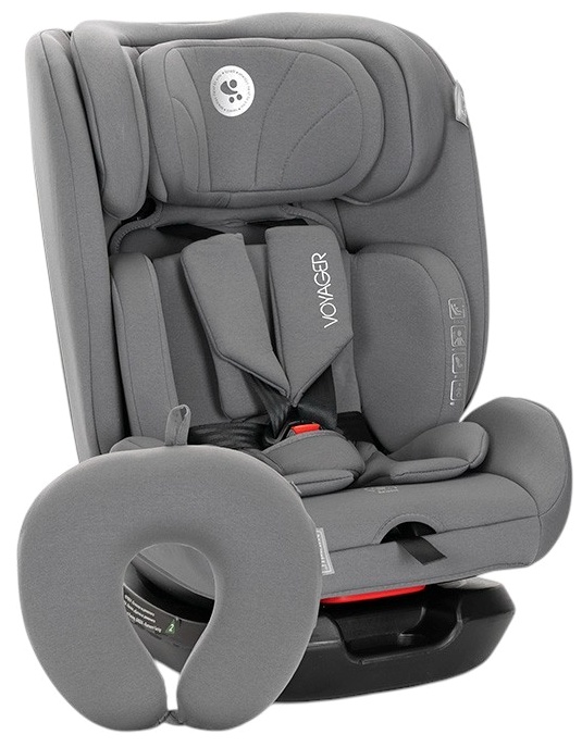 Scaun auto Lorelli - Voyager, i-Size, 40-150 cm, gri