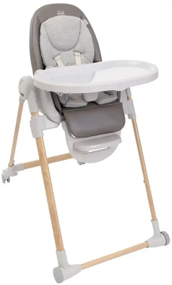 Scaun înalt  Chicco - Polly Armonia, Scandinavian