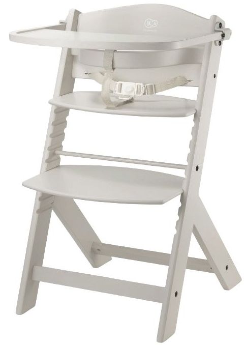 Scaun de masă pentru copii KinderKraft - Enock, Beige