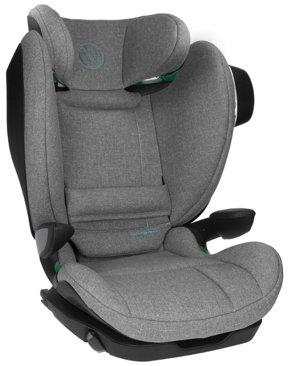 Scaun auto Avionaut - MaxSpace Smart, IsoFix, i-Size, 100-150 cm, Grey