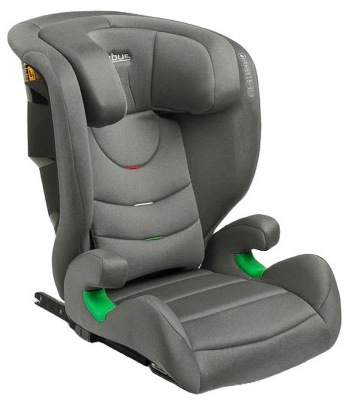 Scaun auto Caretero - Nimbus, i-Size, IsoFix, 100-150 cm, Graphite